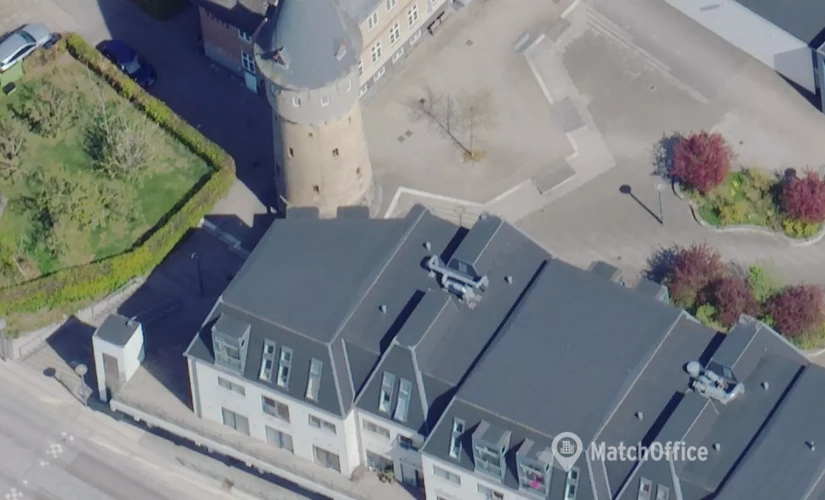 Office Tinghusvej 4b 3480 Fredensborg