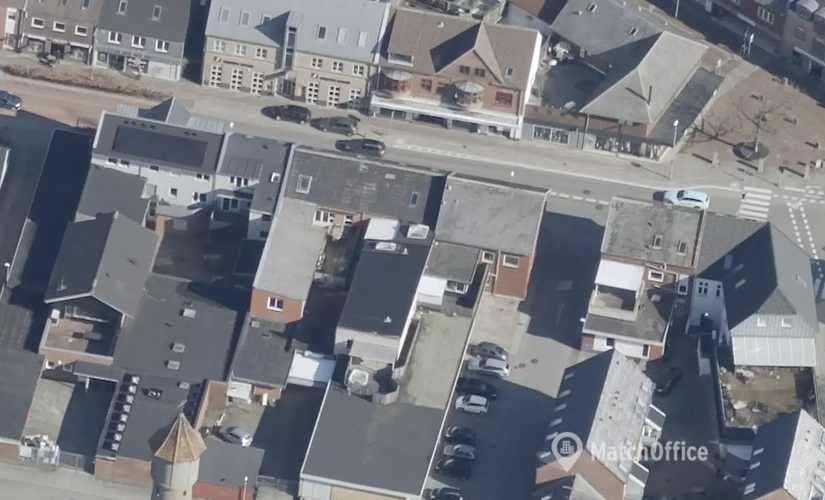 Butik til leje på Storegade 21, 6740 Bramming - 1024 m² | Foto 0 - Lokalebasen.dk