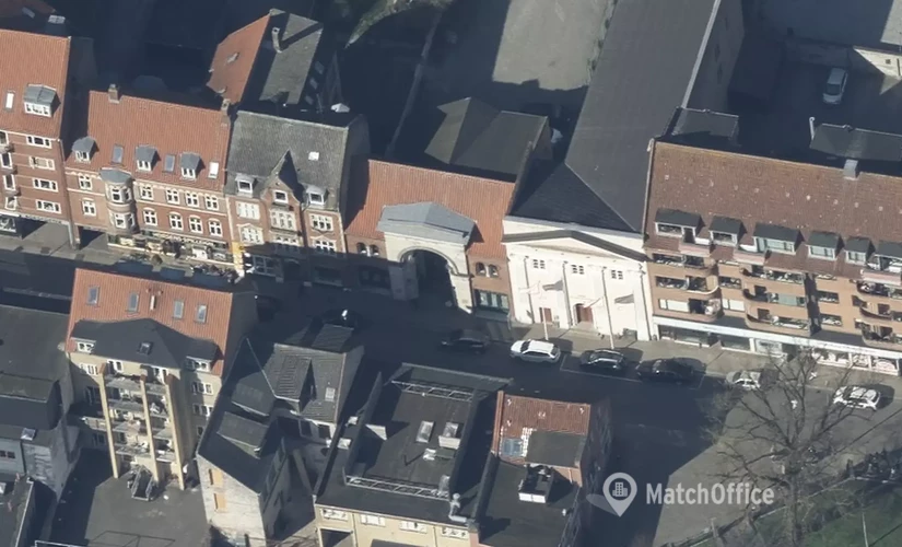 400 m² Shop for rent in Horsens, Borgergade 11 (8700) - 0 | MatchOffice.com