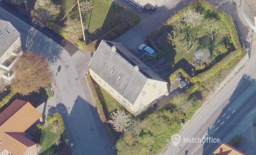 Kontor til leje på Tinghusvej 4b, 3480 Fredensborg - 1037 m² | Foto 3 - Lokalebasen