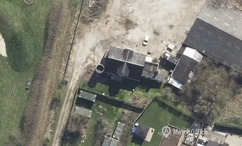Lager / produktion Fraugde-Kærby-Vej 203 5220 Odense SØ
