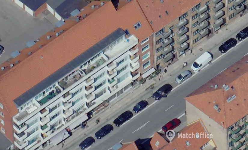 Lager til leje på Ordrupvej 78A, 2920 Charlottenlund - 85 m² | Foto 0 - Lokalebasen