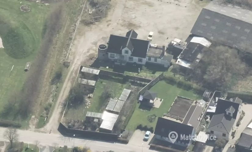 Lager / produktion Fraugde-Kærby-Vej 203 5220 Odense SØ