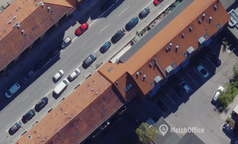 Lager til leje på Ordrupvej 78A, 2920 Charlottenlund - 85 m² | Foto 4 - Lokalebasen