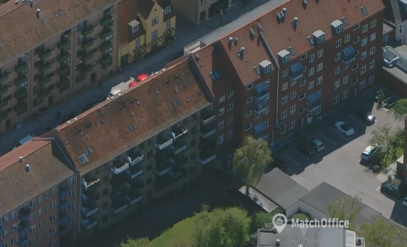 Lager til leje på Ordrupvej 78A, 2920 Charlottenlund - 85 m² | Foto 1 - Lokalebasen.dk