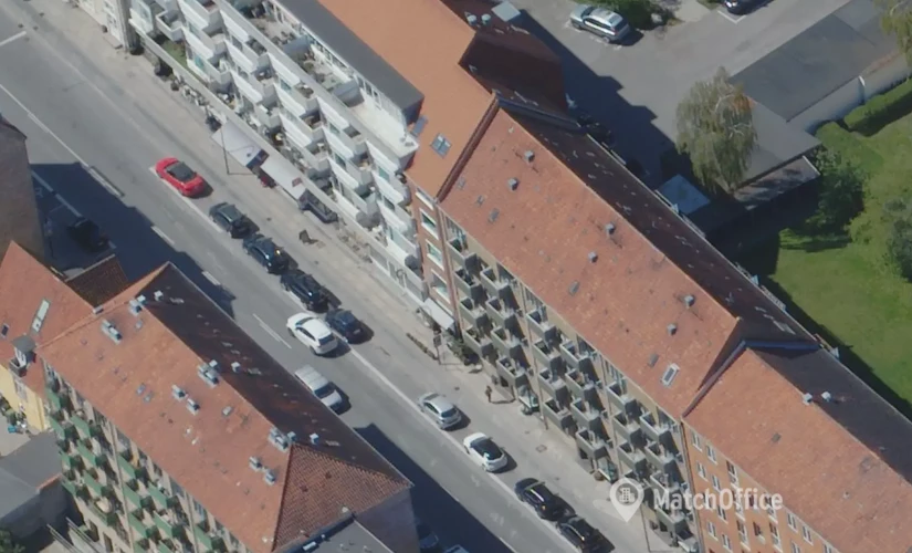 Lager til leje på Ordrupvej 78A, 2920 Charlottenlund - 85 m² | Foto 2 - Lokalebasen.dk