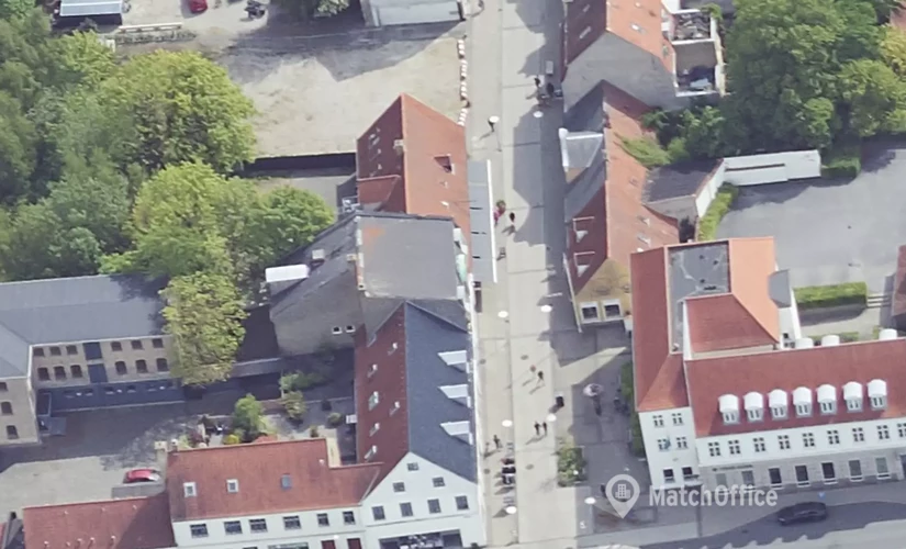 178 m² Commercial shop for rent in Maribo, Østergade 5A (4930) - 3 | MatchOffice