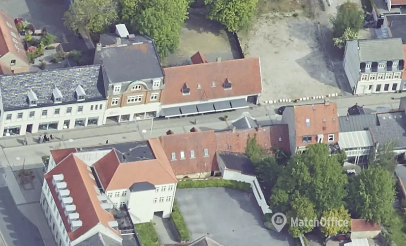 Butik til leje på Østergade 5A, 4930 Maribo - 178 m² | Foto 0 - Lokalebasen.dk