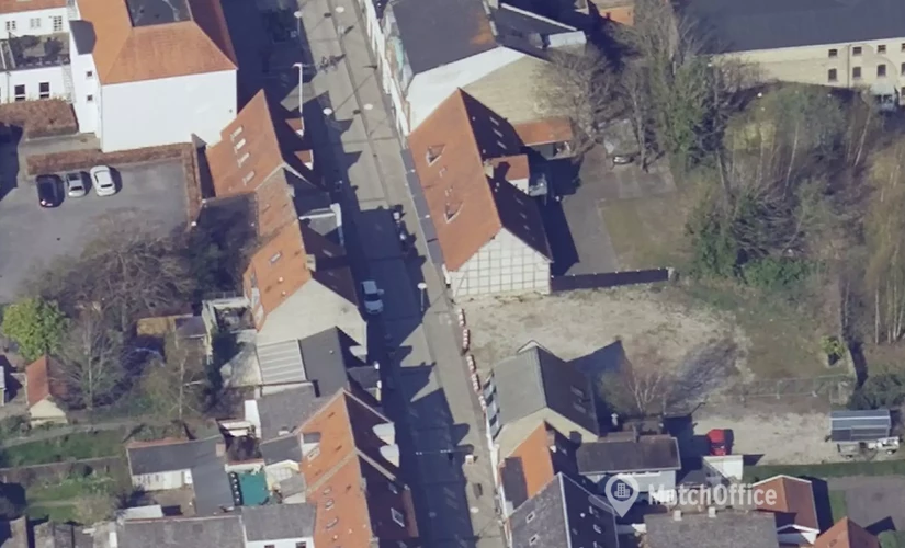 178 m² Shop for rent in Maribo, Østergade 5A (4930) - 2 | MatchOffice.com