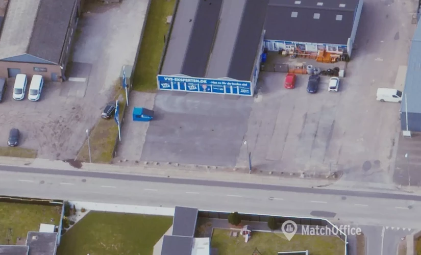 Lager til leje på Toftegårdsvej 20A, 9900 Frederikshavn - 671 m² | Foto 0 - Lokalebasen.dk