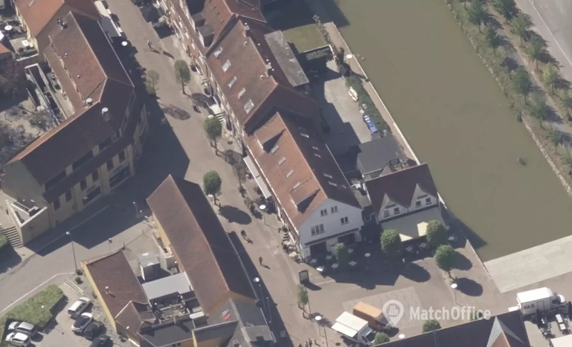 84 m² Store for rent in Frederiksvaerk, Nørregade 29A (3300) - 1 | MatchOffice