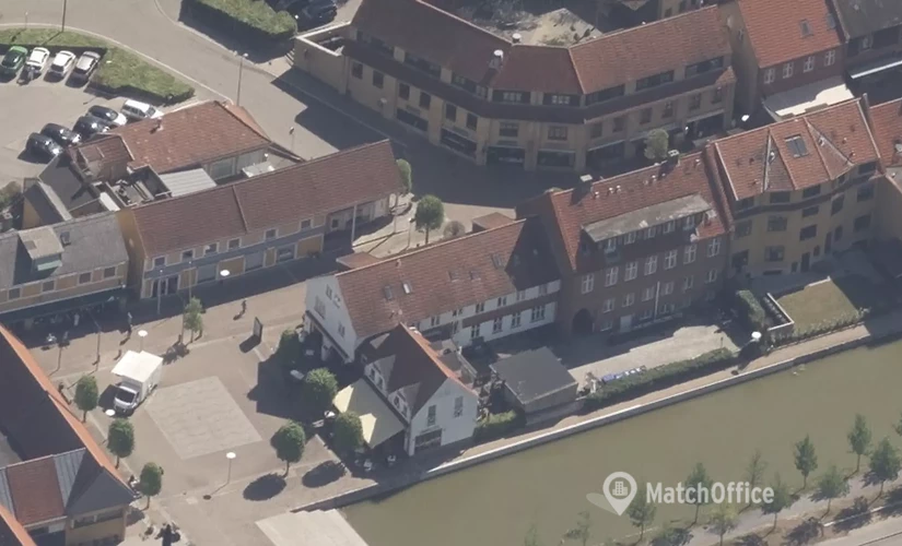 84 m² Commercial shop for rent in Frederiksvaerk, Nørregade 29A (3300) - 3 | MatchOffice