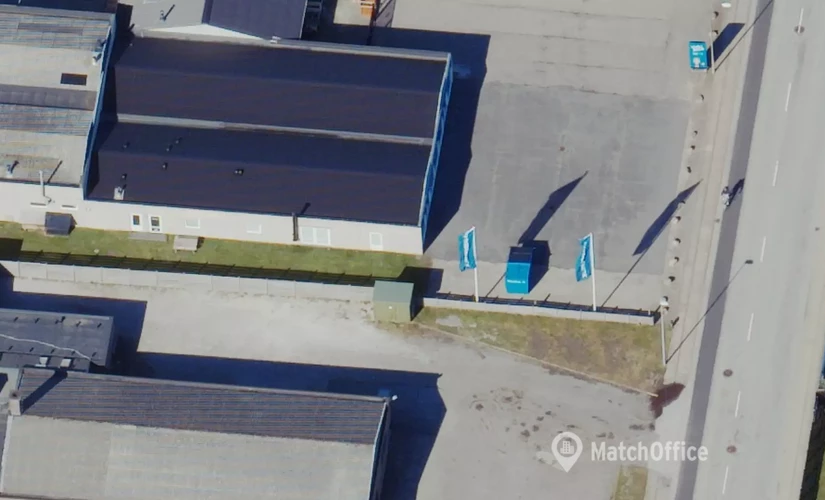 Lager til leje på Toftegårdsvej 20A, 9900 Frederikshavn - 671 m² | Foto 0 - Lokalebasen.dk