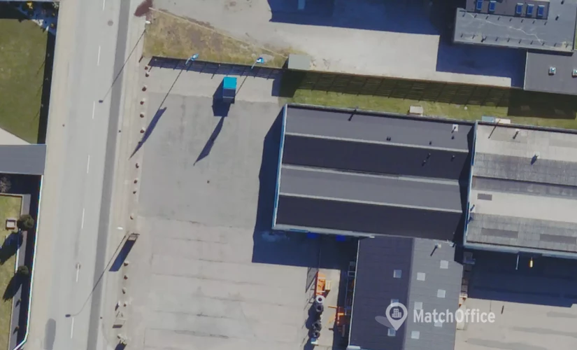 671 m² Commercial warehouse for rent in Frederikshavn, Toftegårdsvej 20A (9900) - 4 | MatchOffice