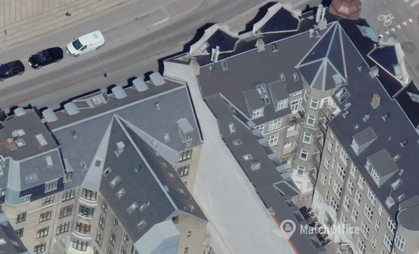 Coworking på Gammel Kongevej 1, 1610 København V - 10 m² | Foto 0 - Lokalebasen