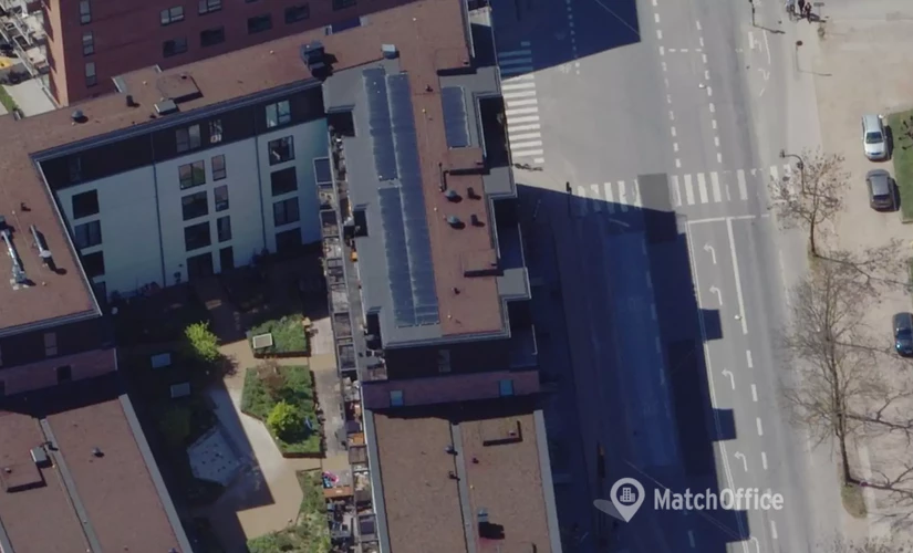 196 m² Commercial shop for rent in Valby, Vigerslev Allé 65 st. (2500) - 0 | MatchOffice