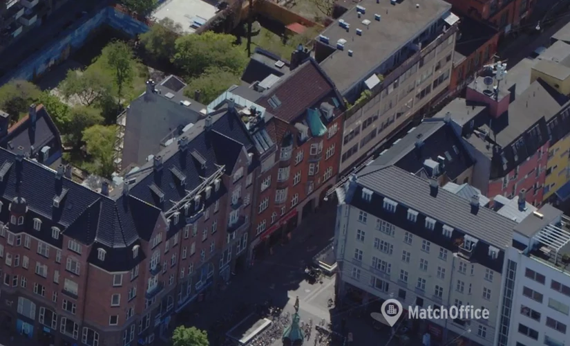 157 m² Shop for rent in Copenhagen City Center, Dronningensgade 46 st (1420) - 0 | MatchOffice