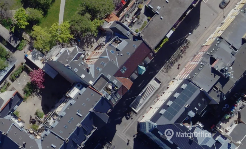 157 m² Store for rent in Copenhagen City Center, Dronningensgade 46 st (1420) - 4 | MatchOffice.com