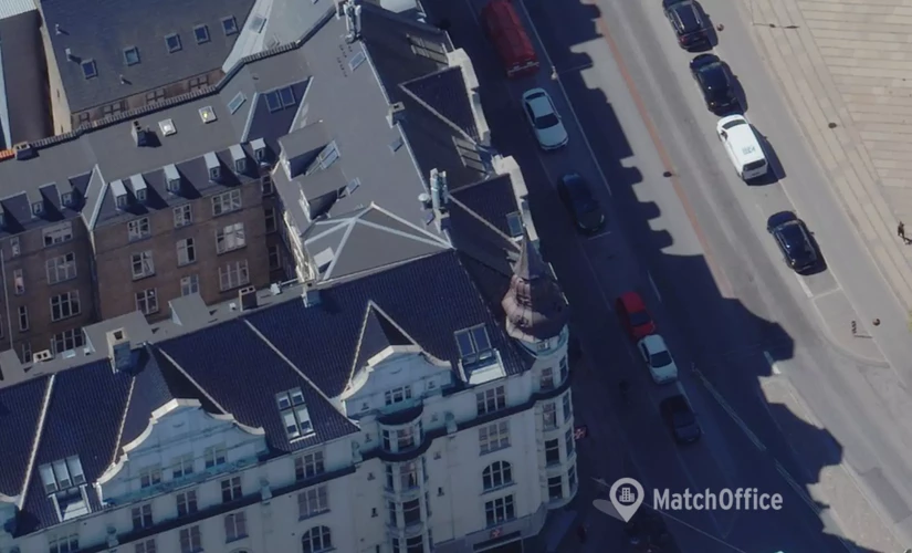 Coworking på Gammel Kongevej 1, 1610 København V - 10 m² | Foto 2 - Lokalebasen.dk