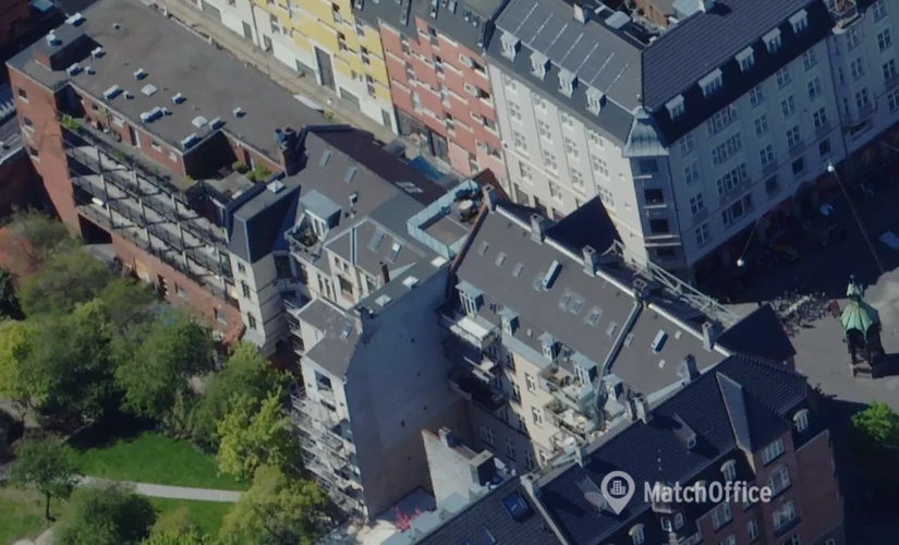 157 m² Commercial shop for rent in Copenhagen City Center, Dronningensgade 46 st (1420) - 2 | MatchOffice.com