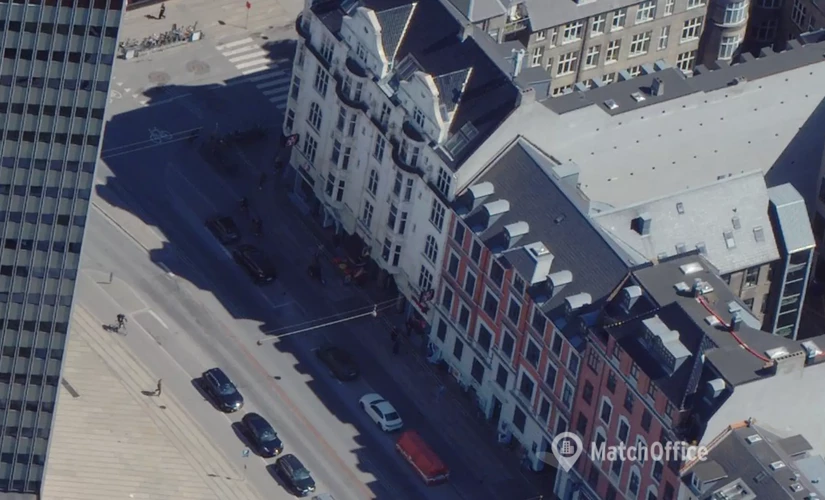 Coworking på Gammel Kongevej 1, 1610 København V - 10 m² | Foto 3 - Lokalebasen.dk