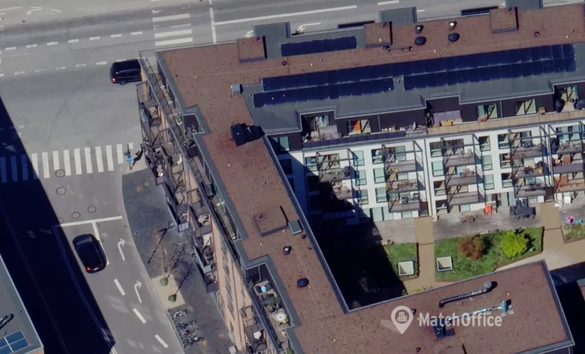 196 m² Shop for rent in Valby, Vigerslev Allé 65 st. (2500) - 0 | MatchOffice.com