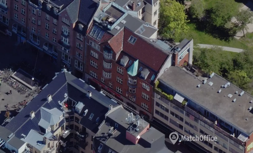 157 m² Commercial shop for rent in Copenhagen City Center, Dronningensgade 46 st (1420) - 3 | MatchOffice