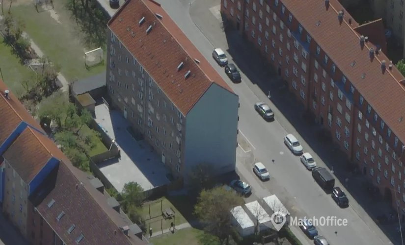 104 m² Commercial shop for rent in Copenhagen S, Polensgade 19 (2300) - 0 | MatchOffice.com