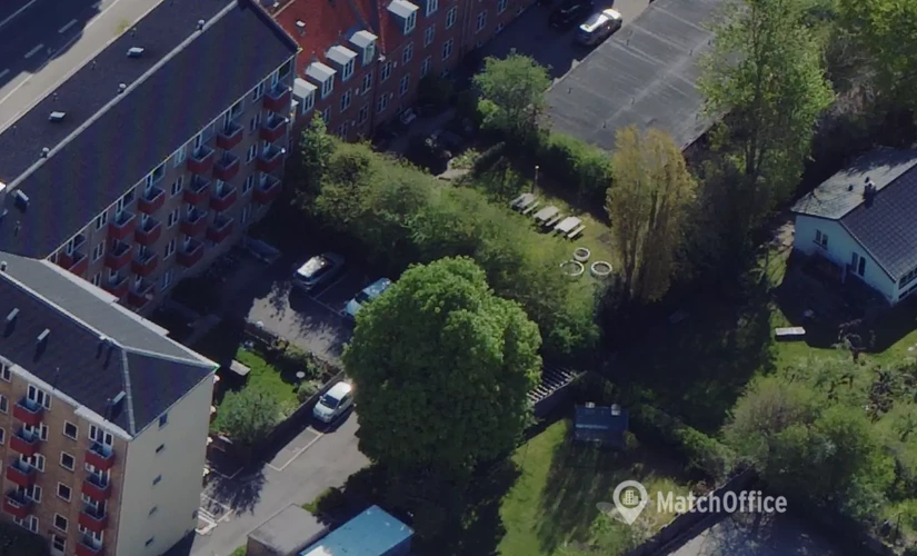 Butik til leje på Søborg Hovedgade 129 kld, 2860 Søborg - 50 m² | Foto 3 - Lokalebasen