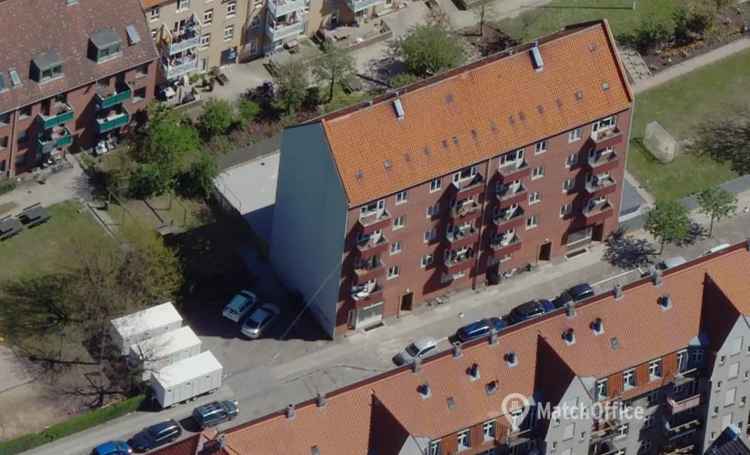 104 m² Shop for rent in Copenhagen S, Polensgade 19 (2300) - 3 | MatchOffice.com