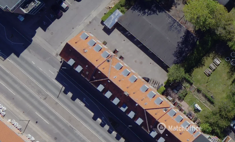 Butik til leje på Søborg Hovedgade 129 kld, 2860 Søborg - 50 m² | Foto 4 - Lokalebasen.dk