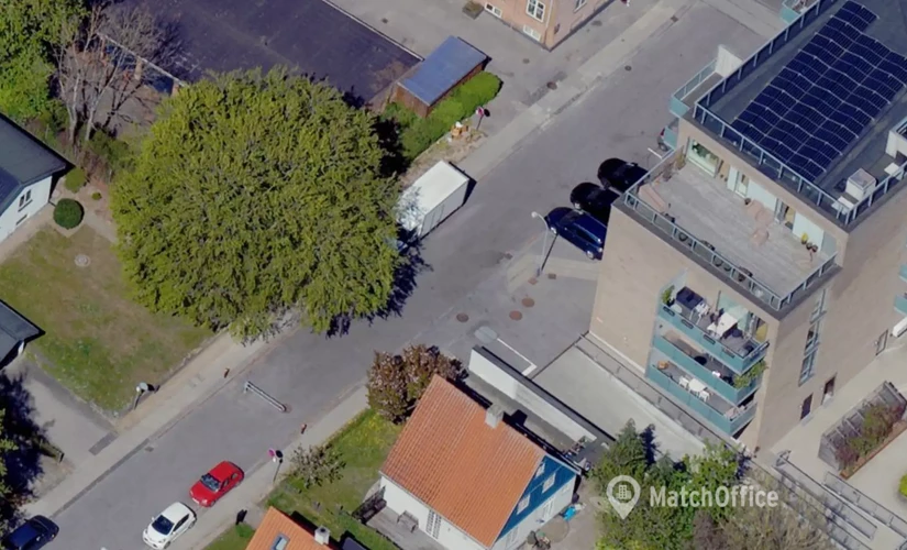 Butik til leje på Søborg Hovedgade 129 kld, 2860 Søborg - 50 m² | Foto 0 - Lokalebasen