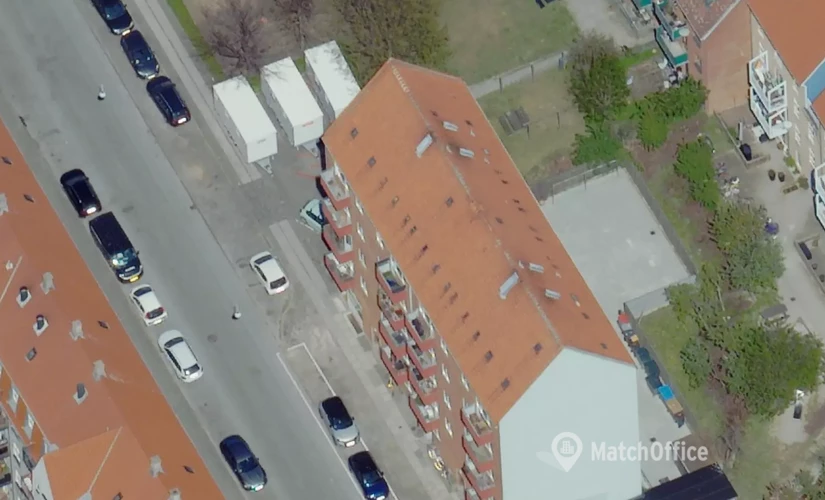 104 m² Commercial shop for rent in Copenhagen S, Polensgade 19 (2300) - 0 | MatchOffice