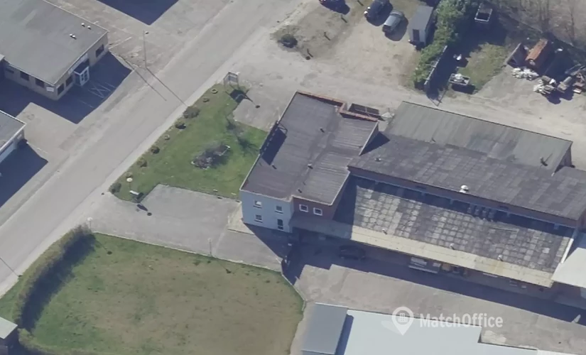 Kontor til leje på Aarhusvej 21 1, 4800 Nykøbing F - 80 m² | Foto 2 - Lokalebasen.dk