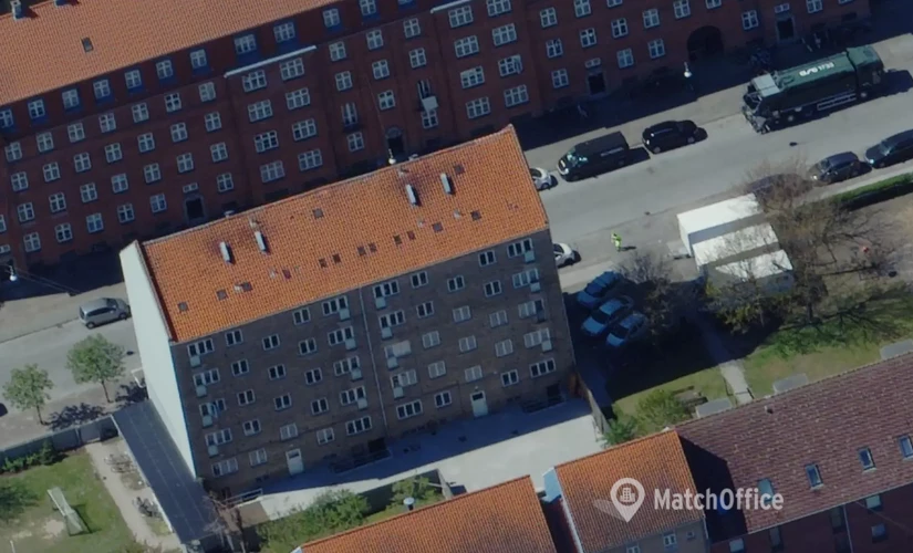 104 m² Commercial shop for rent in Copenhagen S, Polensgade 19 (2300) - 2 | MatchOffice.com