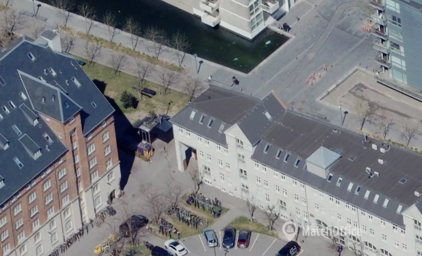 Kontor til leje på Njalsgade 23C s, 2300 København S - 460 m² | Foto 0 - Lokalebasen.dk