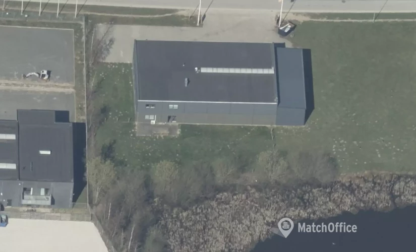 395 m² Office warehouse rental in Horsens, Mossvej 7 (8700) - 0 | MatchOffice