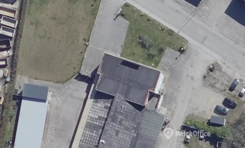Kontor til leje på Aarhusvej 21 1, 4800 Nykøbing F - 80 m² | Foto 4 - Lokalebasen.dk