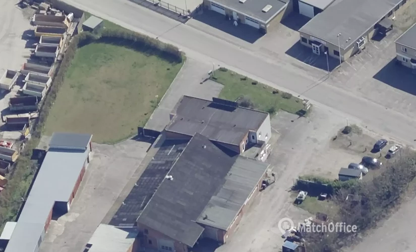 Kontor til leje på Aarhusvej 21 1, 4800 Nykøbing F - 80 m² | Foto 1 - Lokalebasen.dk