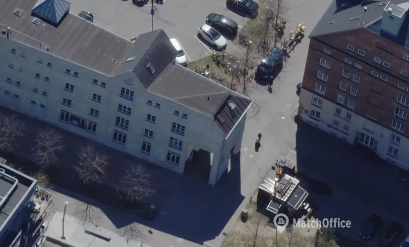 Kontor til leje på Njalsgade 23C s, 2300 København S - 460 m² | Foto 1 - Lokalebasen.dk