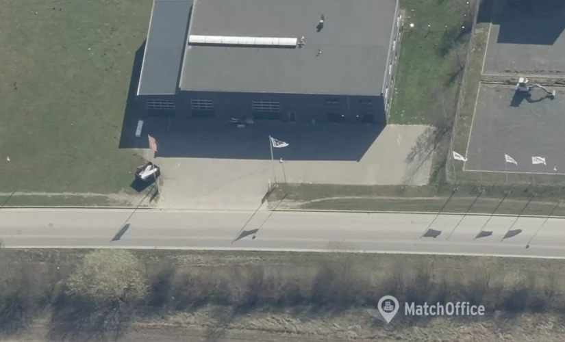 395 m² Warehouse for rent in Horsens, Mossvej 7 (8700) - 1 | MatchOffice.com