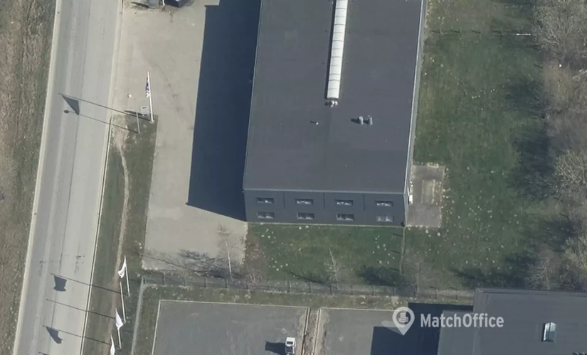 395 m² Warehouse for rent in Horsens, Mossvej 7 (8700) - 3 | MatchOffice