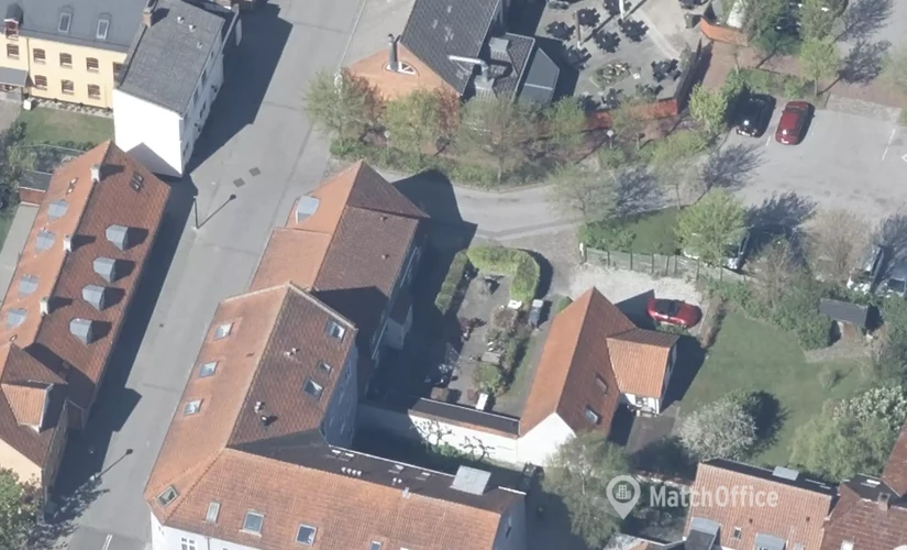 Butik til leje på Østergade 3, 4180 Sorø - 287 m² | Foto 0 - Lokalebasen.dk