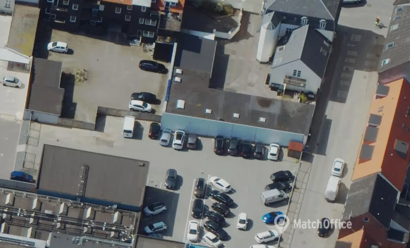 Kontor til leje på Fonnesbechsgade 16C, 7400 Herning - 109 m² | Foto 0 - Lokalebasen.dk