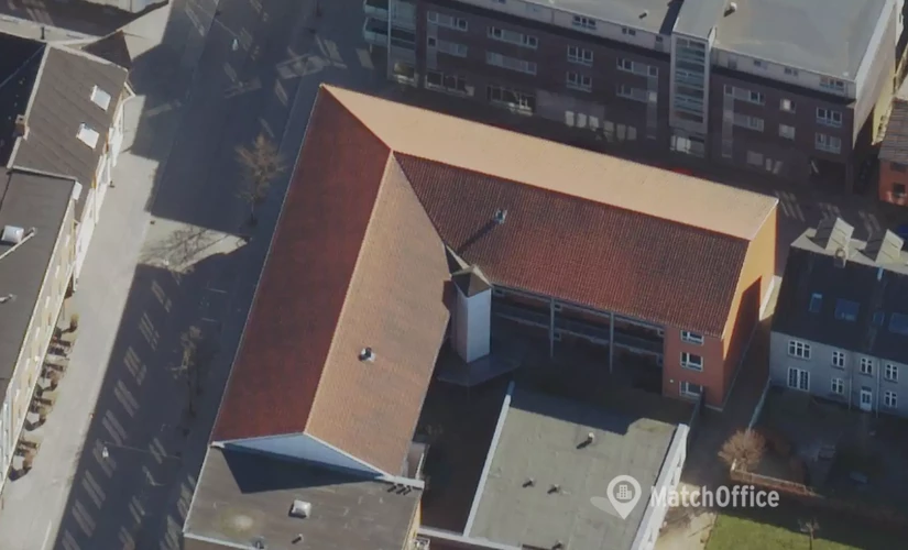 Office Fonnesbechsgade 16C 7400 Herning