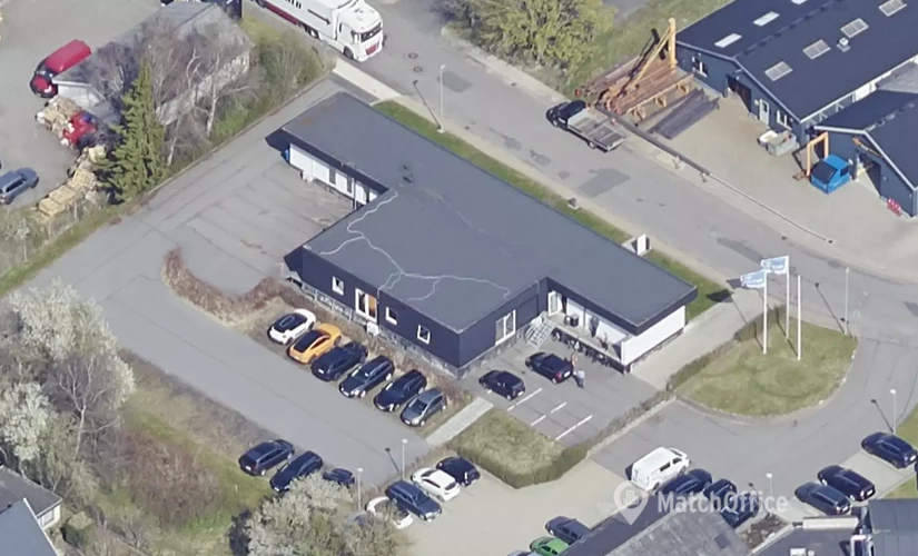 Office Thorndahlsvej 7 9200 Aalborg SV