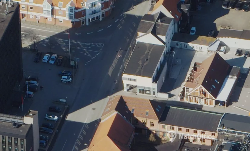 Office Fonnesbechsgade 16C 7400 Herning