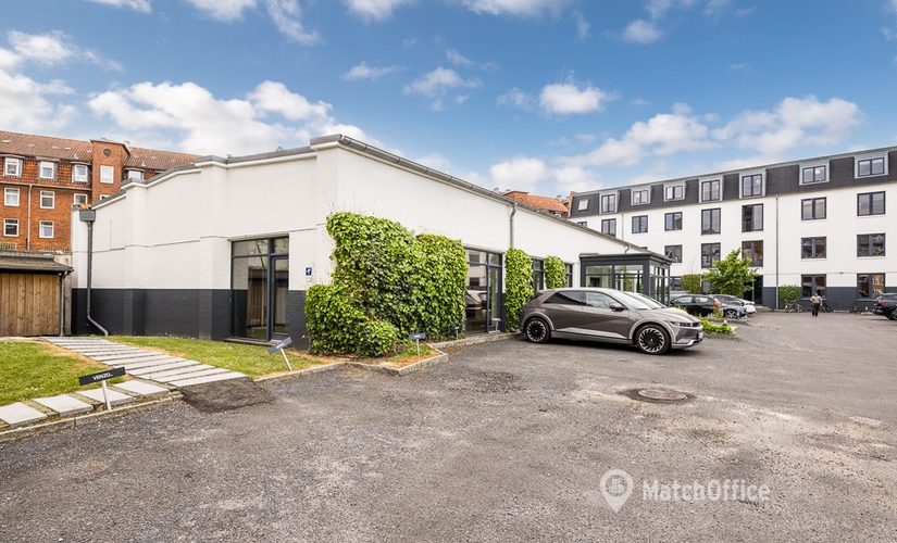Kontor til leje på Hejrevej 34b, 2400 København NV - 354 m² | Foto 1 - Lokalebasen.dk