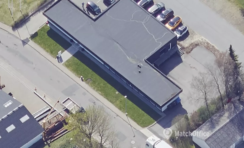 Office Thorndahlsvej 7 9200 Aalborg SV