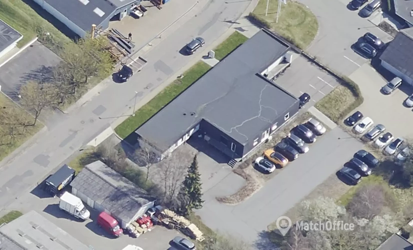 Office Thorndahlsvej 7 9200 Aalborg SV